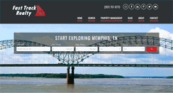 Desktop Screenshot of ftrmemphis.com