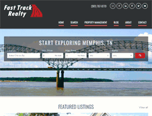 Tablet Screenshot of ftrmemphis.com